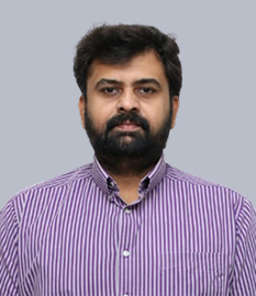 Balasubramanian Chandrashekar