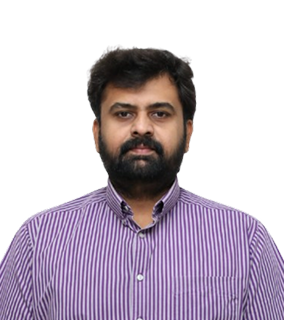 Balasubramanian Chandrashekar