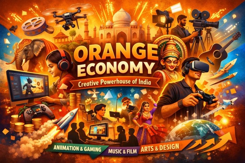 Orange Economy image