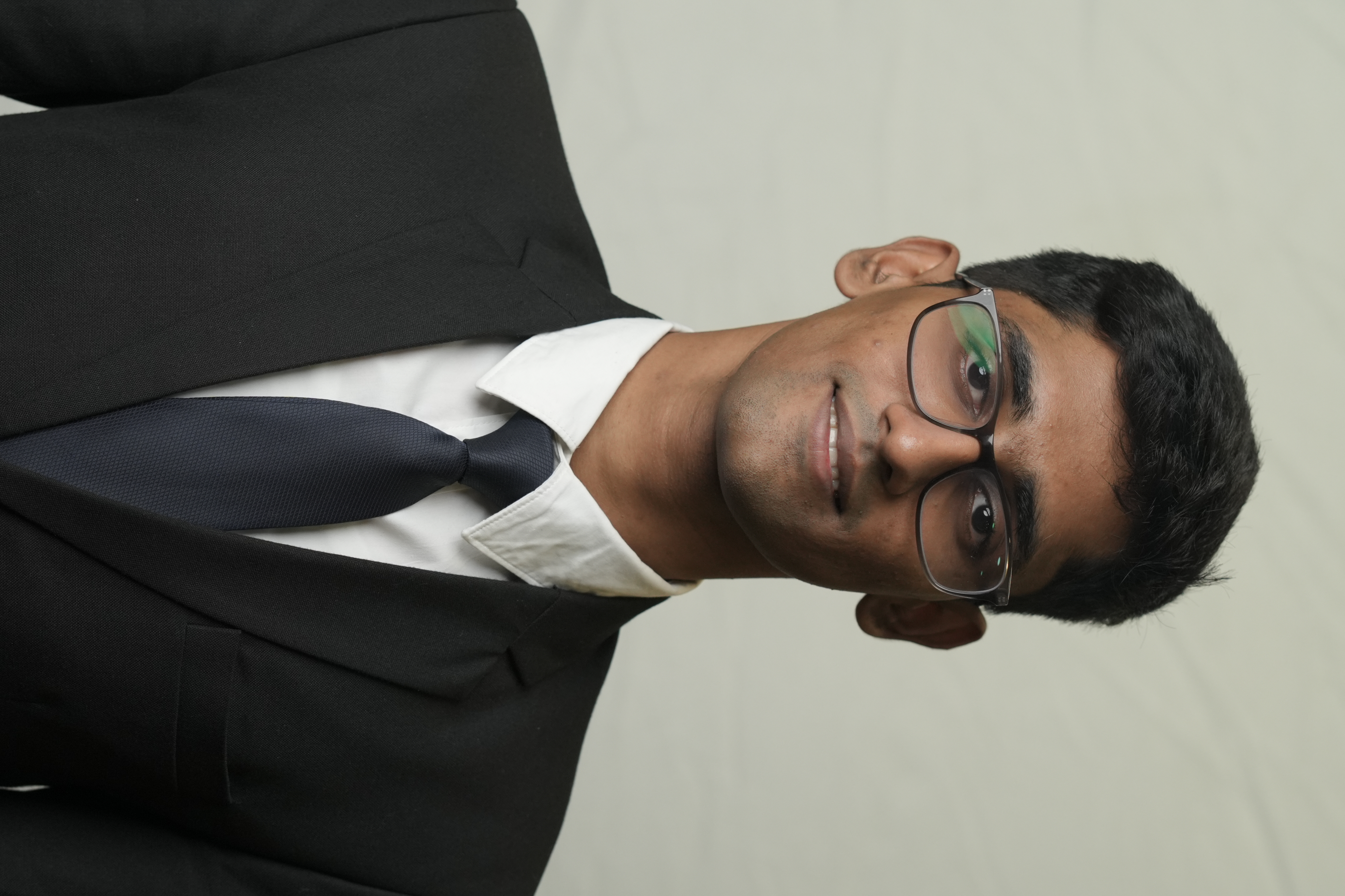 Sairakshit Raghupathy