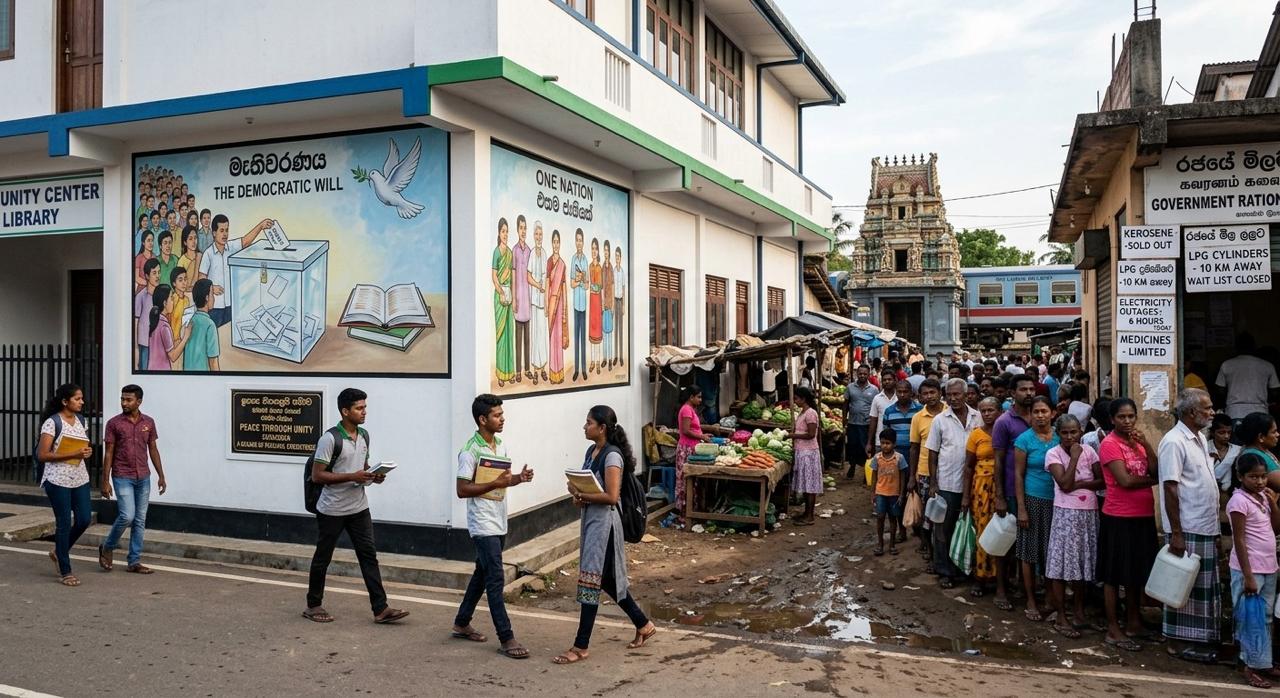 To end the Rollercoaster ride that is the Sri Lankan Economy<br>

 <span style="font-size: smaller;">Author:</span> <i>Sripathi Narayanan, Ph.D.</i>
<style>
i {
  font-size: smaller;
  }
</style>