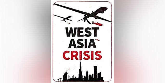 The Iran war intensifies India's strategic challenge : Article by <i>T.S. Tirumurti</i>