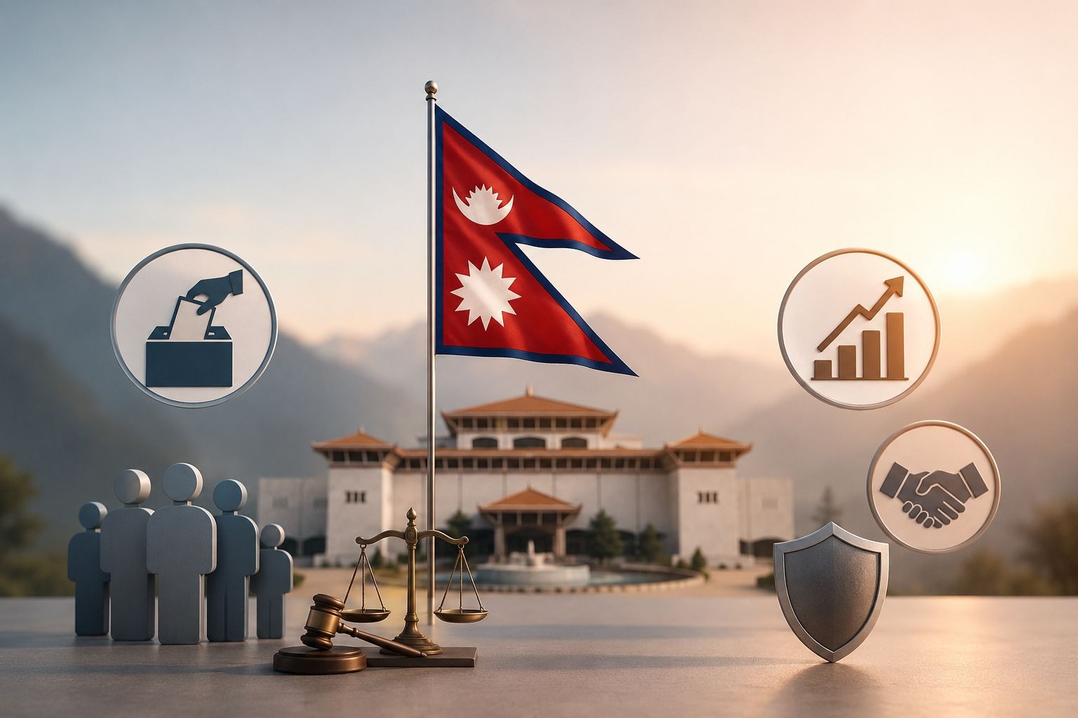 Political Change in Nepal: Regional Implication and Concerns<br>Author: <i>Sairakshit Raghupathy</i>