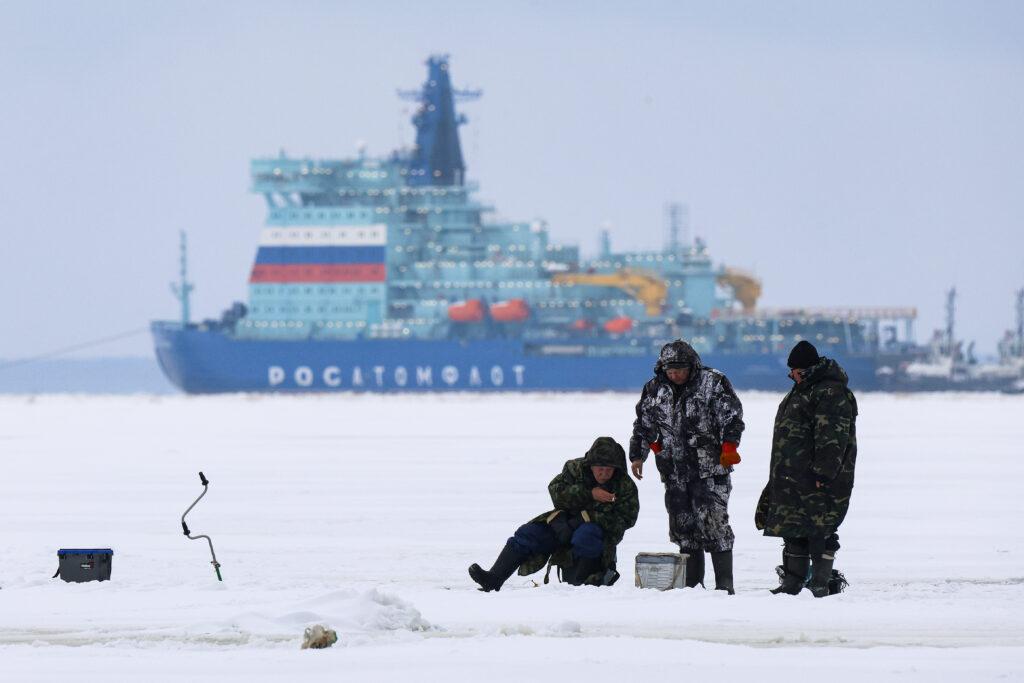 Race for the Arctic: China’s Ice Silk Road

<br />Author: <em> Balasubramanian C</em>