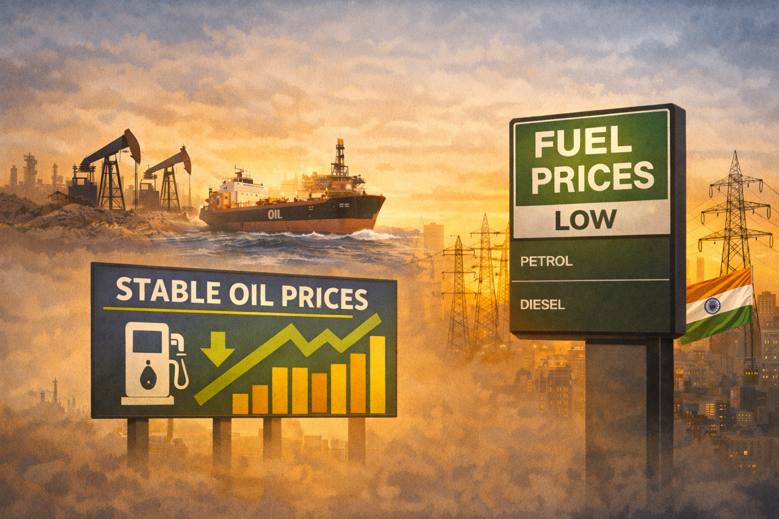 West Asia War: Impact on India’s Energy Sector<br /> <span style="font-size: smaller;">Author:</span> <i>Sairakshit Raghupathy</i>
<style>
i {
  font-size: smaller;
  }
</style>
</p>