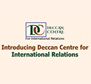 Introducing Deccan Centre for International Relations